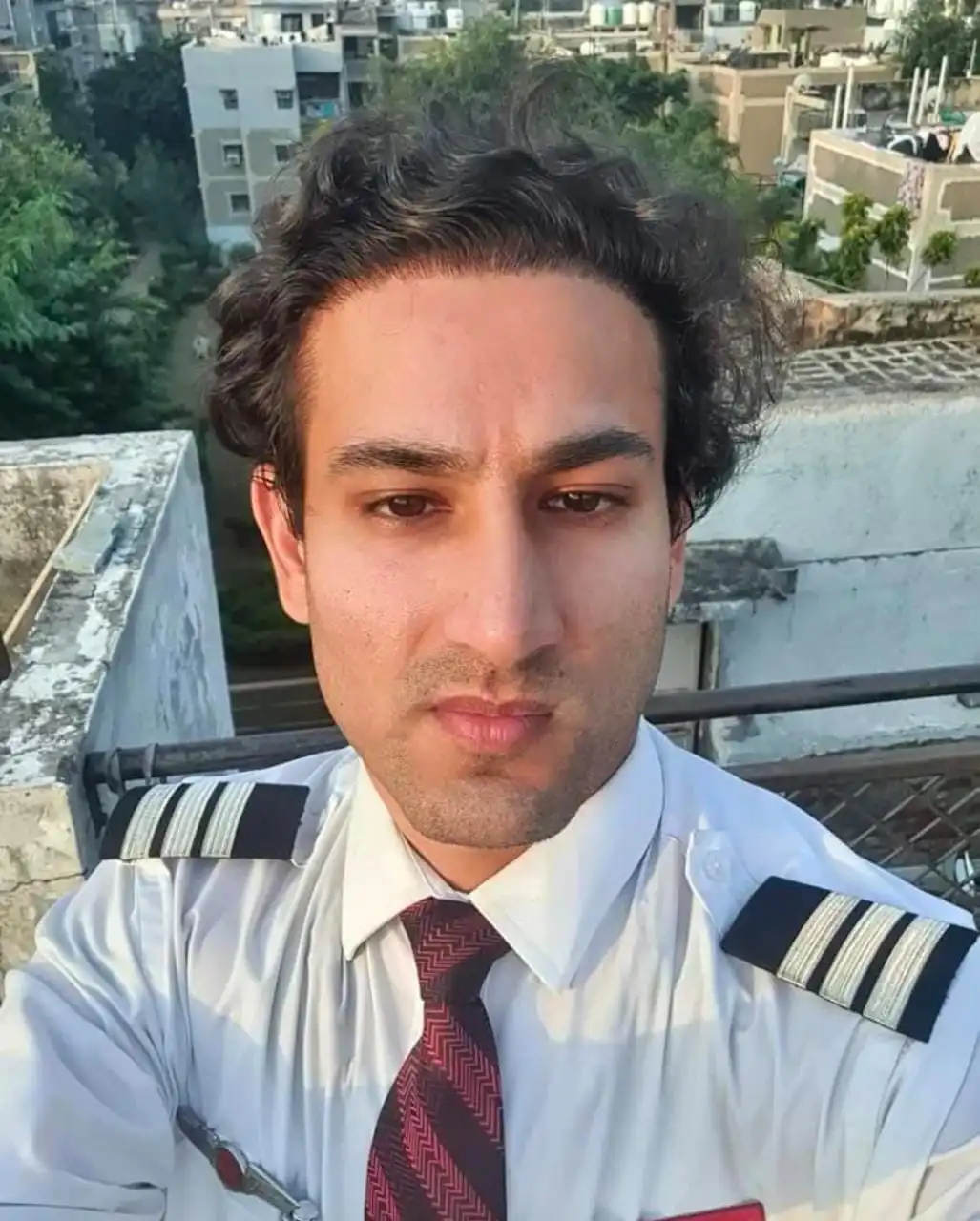 Capt. Samraat Kaushal